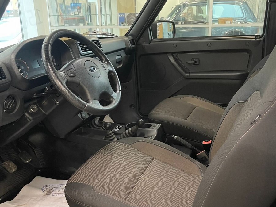 Mitsubishi Minicab 4wd