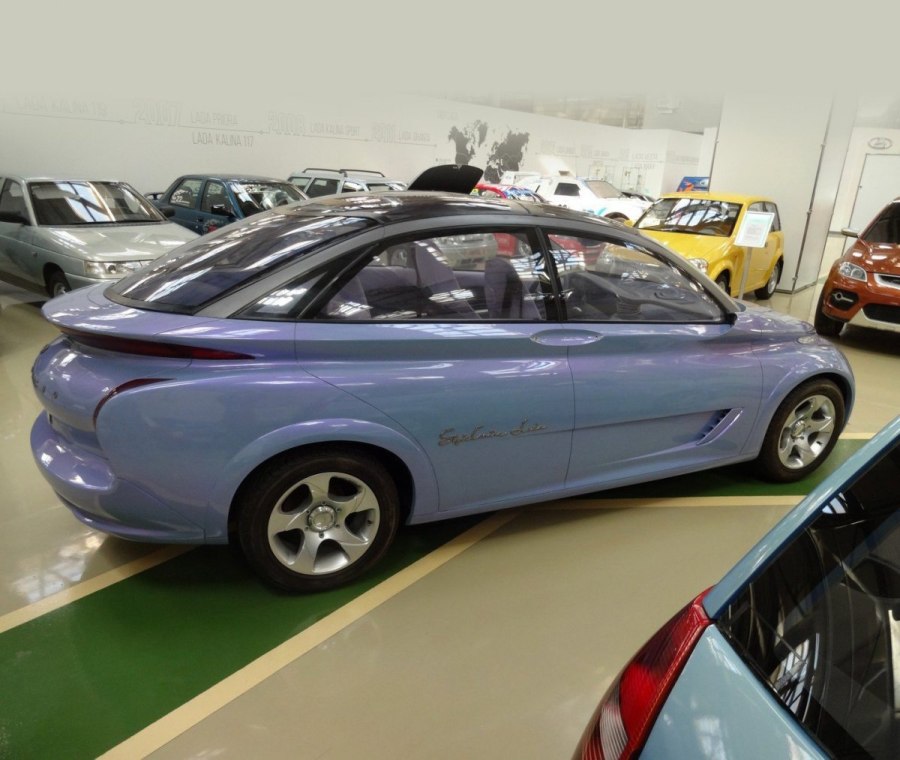 Лада Peter Turbo 2022