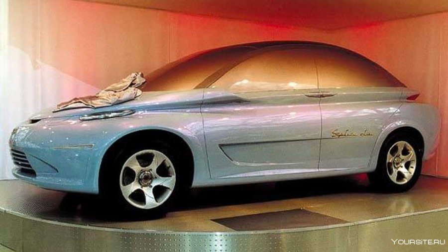 Лада Peter Turbo 2000