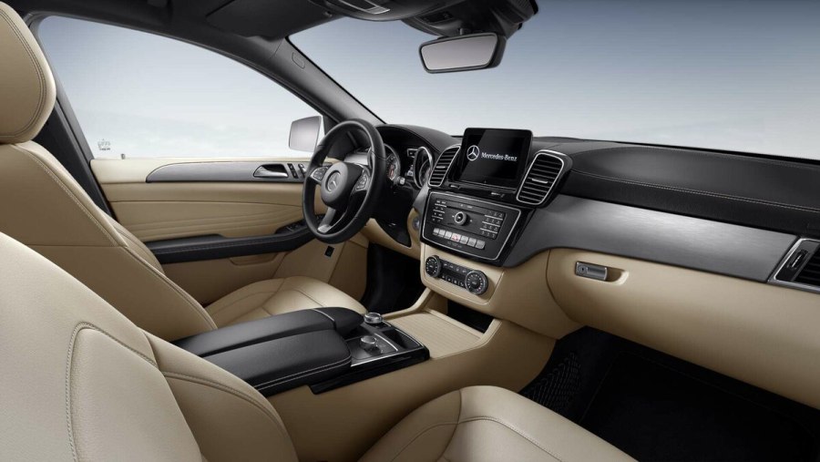 Мерседес GLE 350 Coupe