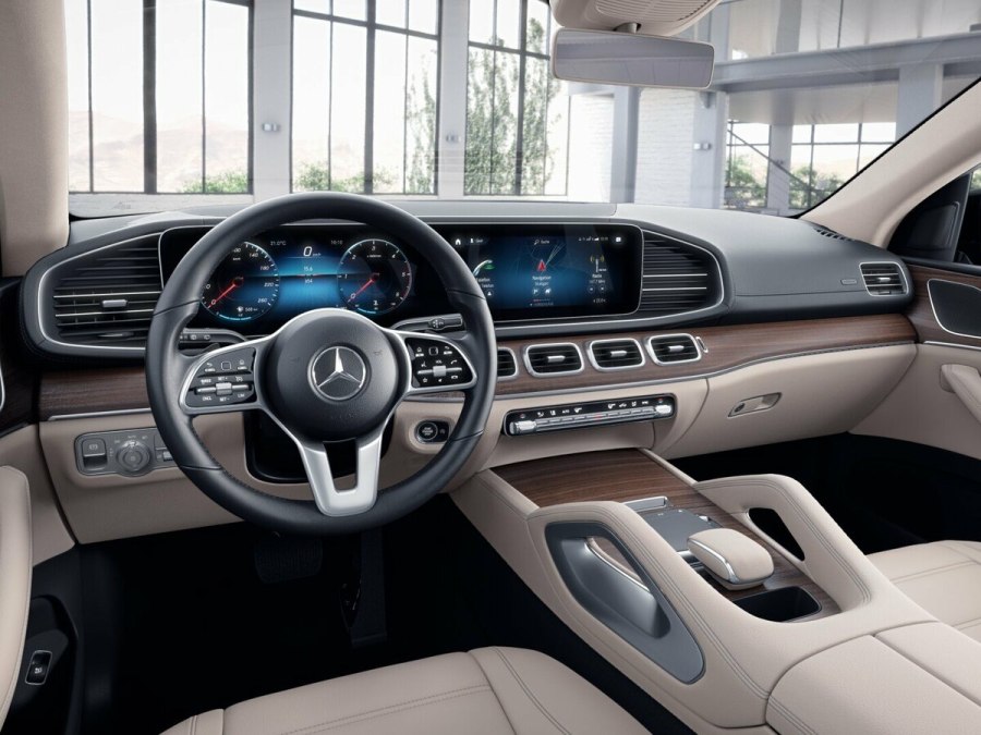 Mercedes-Benz GLS 450d 4 matic Sport