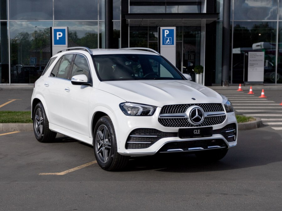 GLE 300 2021
