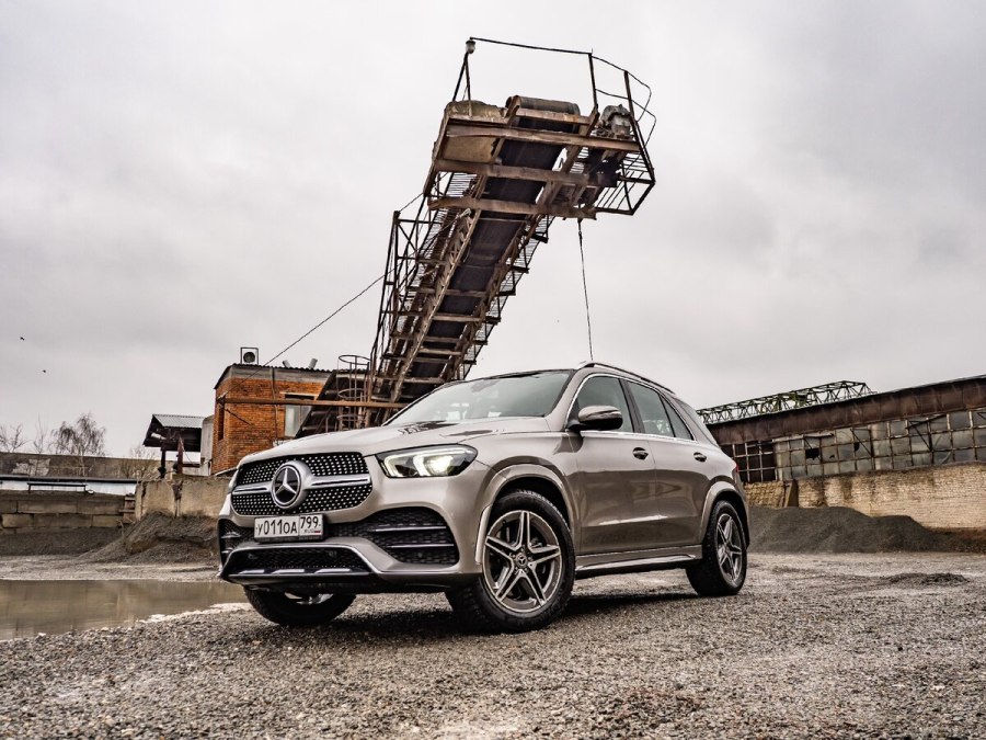 Mercedes-Benz GLE 300 Мерседес gle300