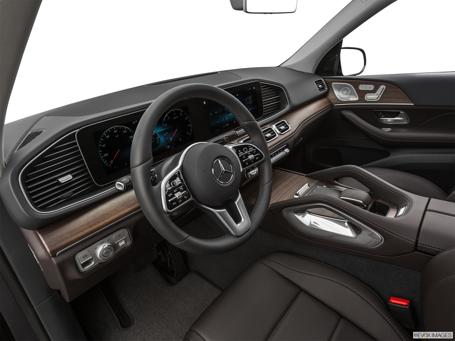 Мерседес Бенц GLE Coupe 2021 салон