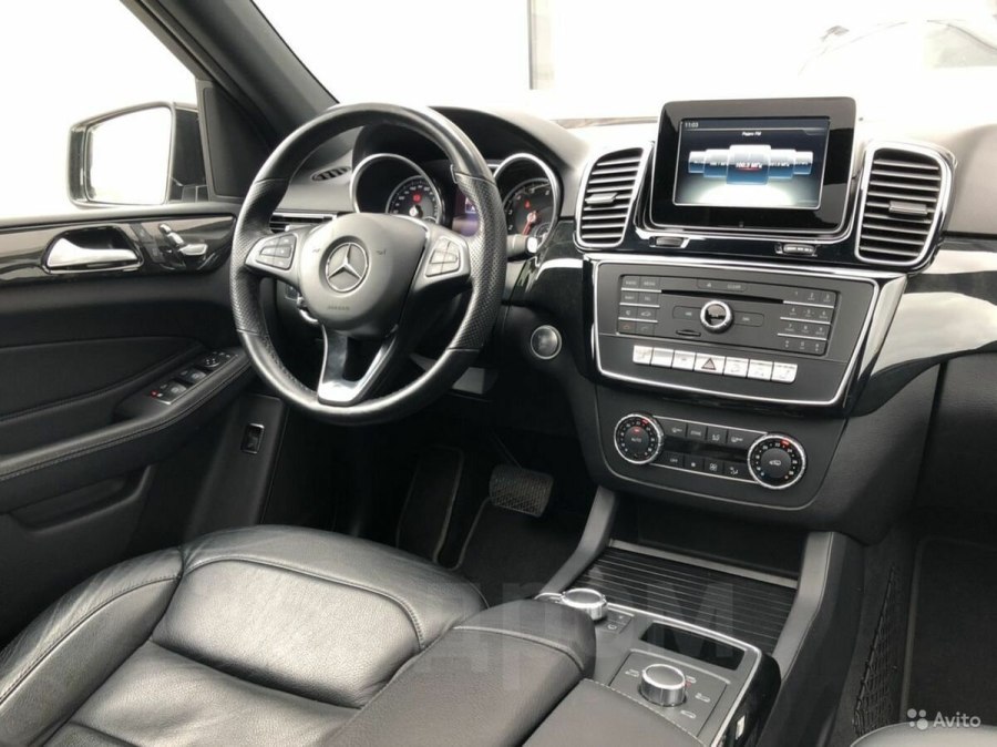 GLE 300 w166