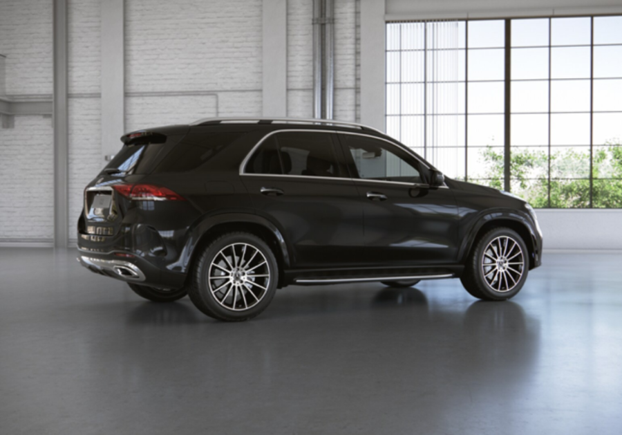Мерседес-Бенц GLE 300 D 4matic