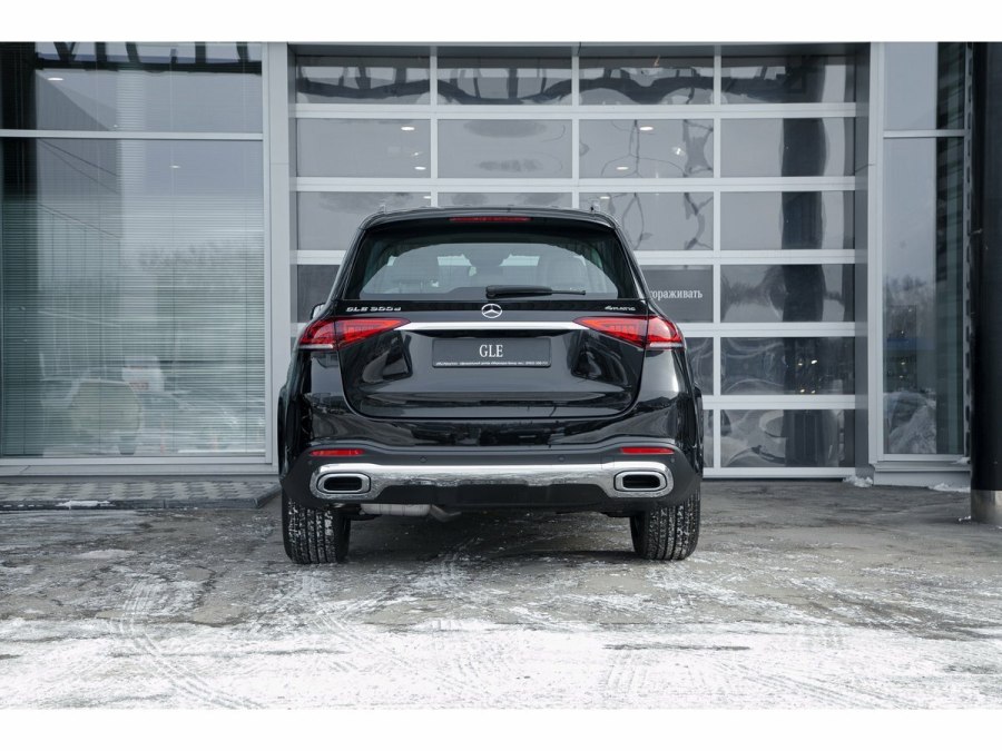 GLE 300d AMG