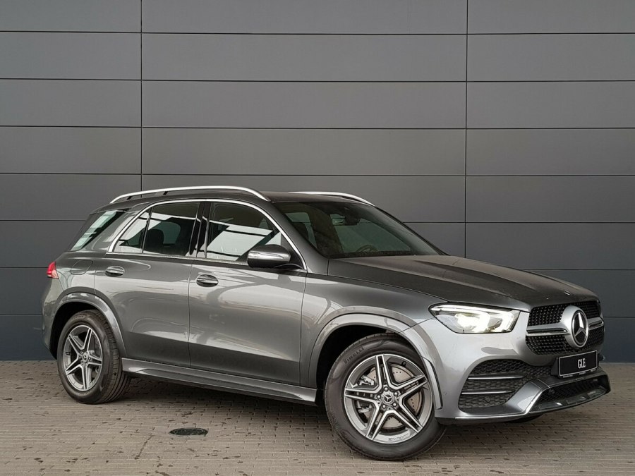 GLE 300d AMG