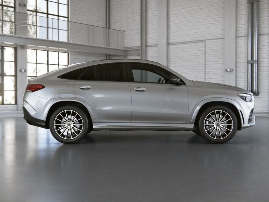 Мерседес 400 GLS 4 matic внедорожник