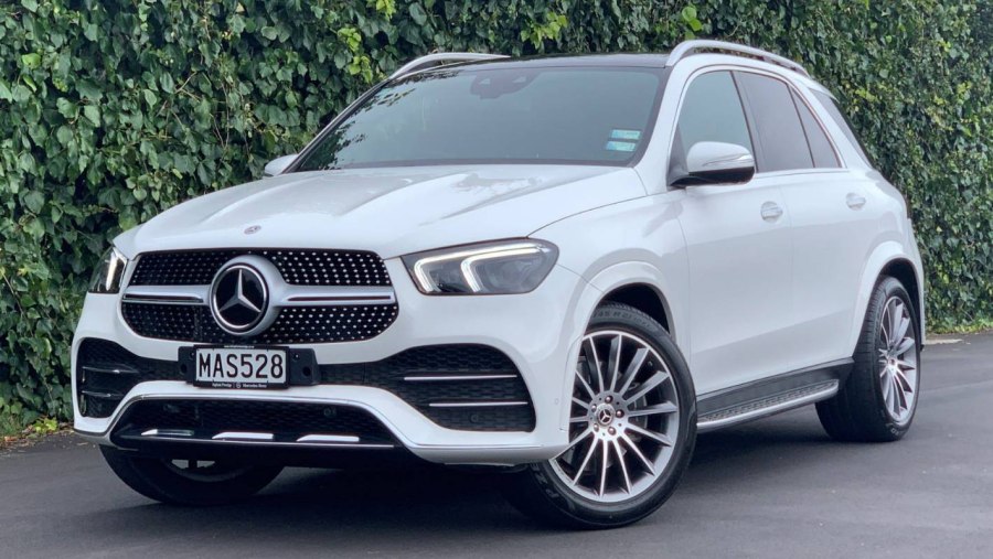 Мерседес-Бенц GLE GLE 300