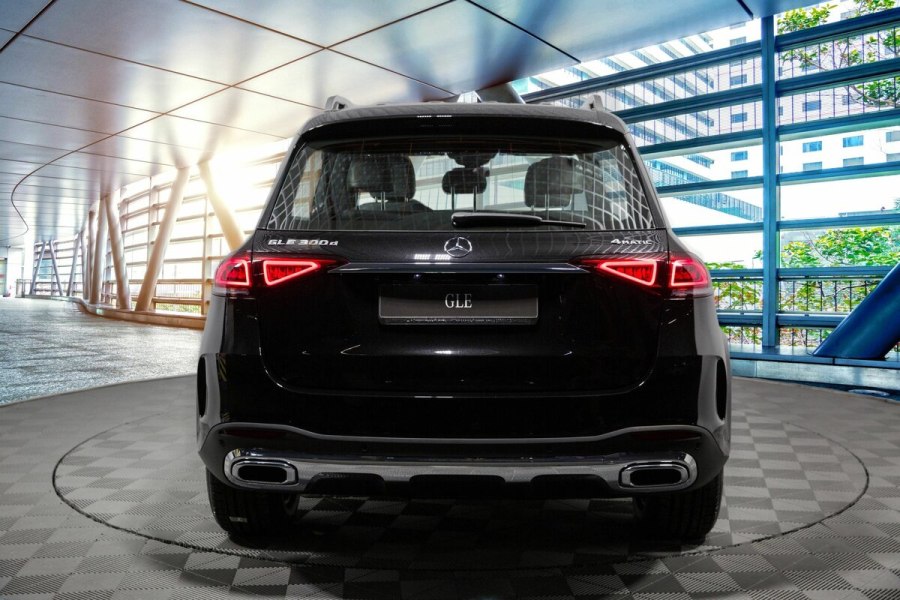 GLE 300d Sport Limited