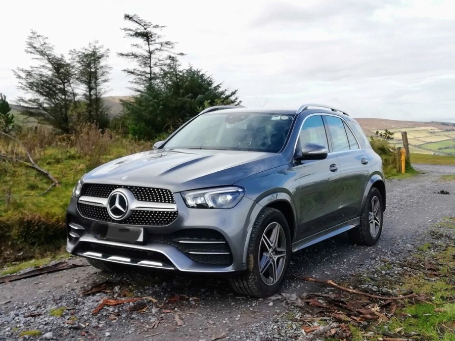 Mercedes Benz GLE 300d 2019