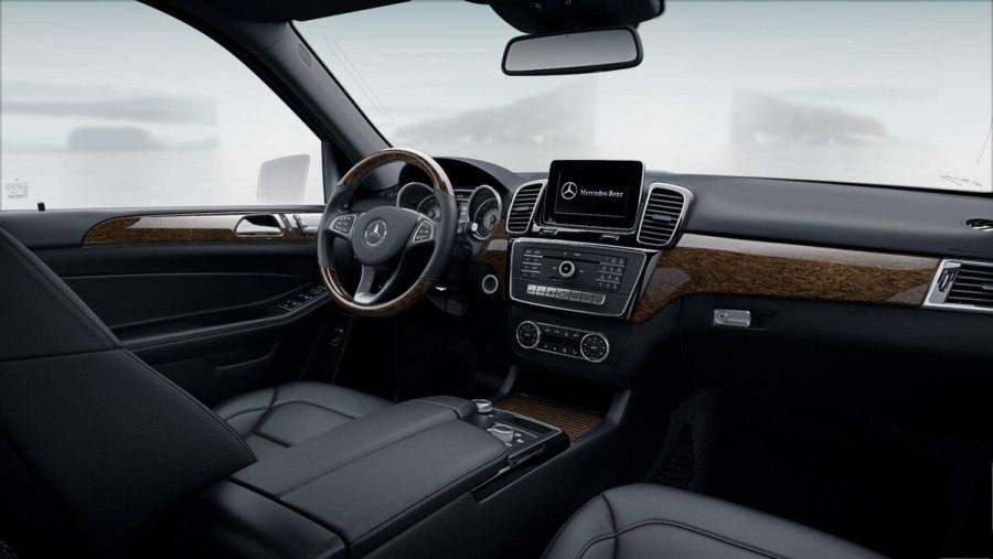 Мерседес Бенц GLS 350d 4