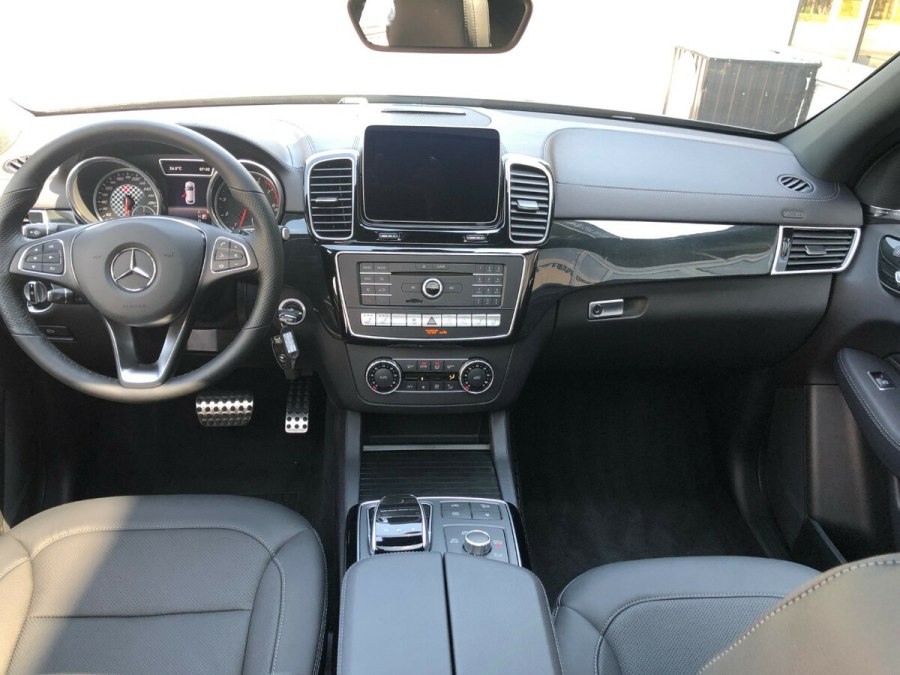 Мерседес GLE 300 D купе
