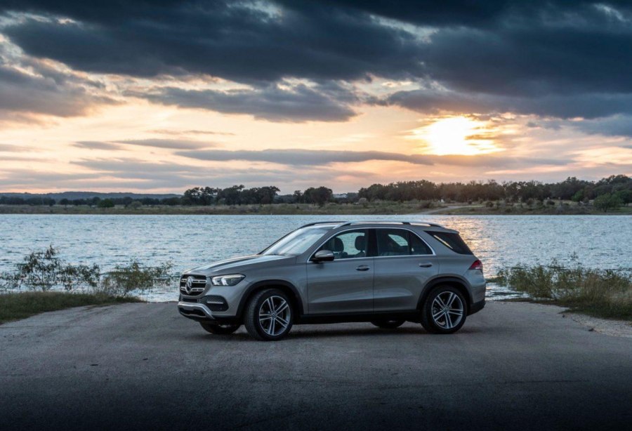 Мерседес GLE 300 D