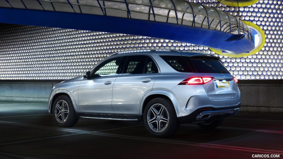 Мерседес-Бенц GLE 300 D
