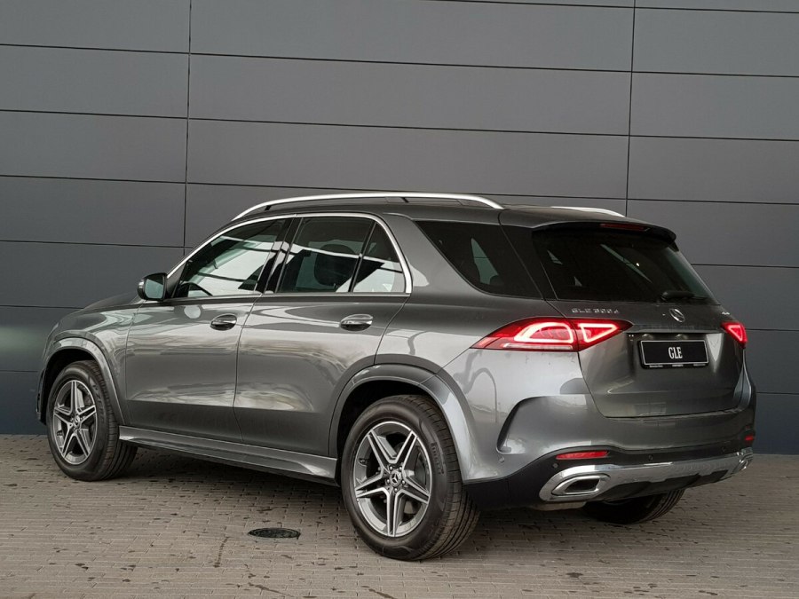 Мерседес GLE 300 D