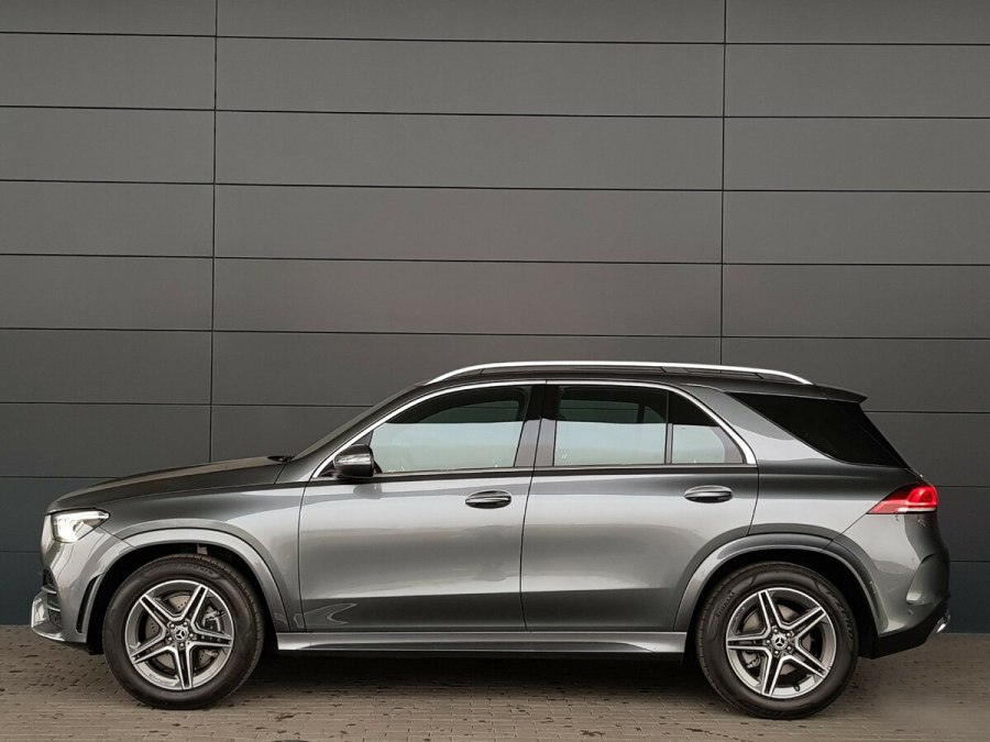 Мерседес Бенц GLE 300 4