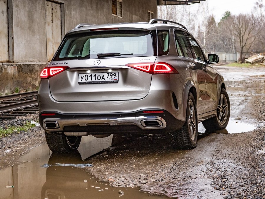 GLE Mercedes Benz 2023