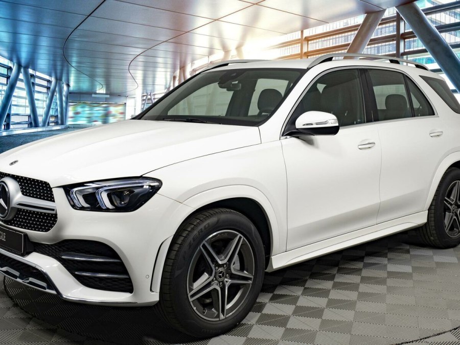 GLE 300 D 4matic Sport CKD