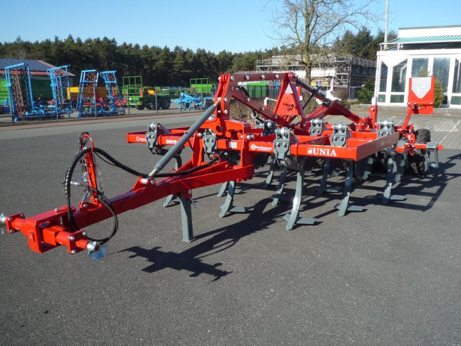 Unia ares XL 3.5