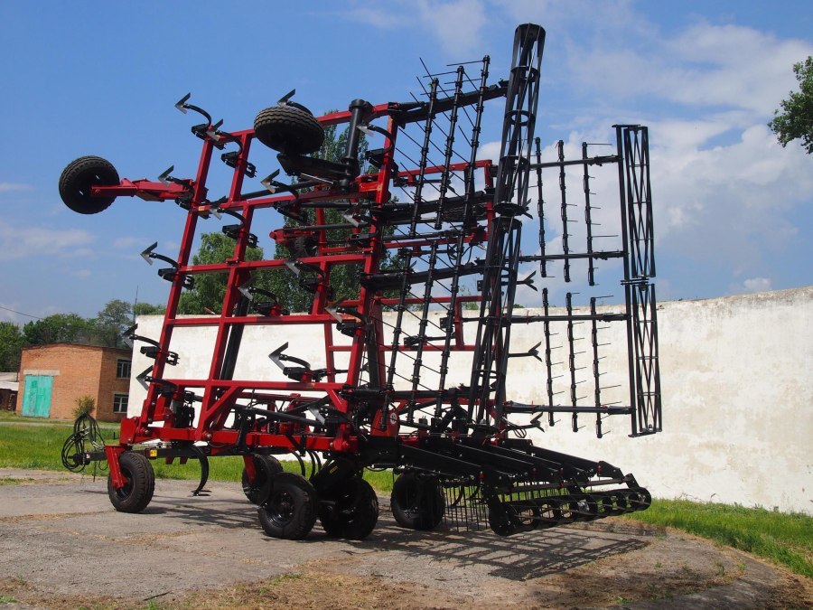 Ростсельмаш культиватор r820