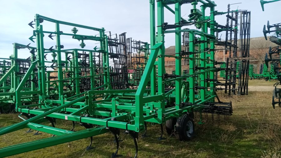 Культиватор КП-4,0 А паровой 80л.с.