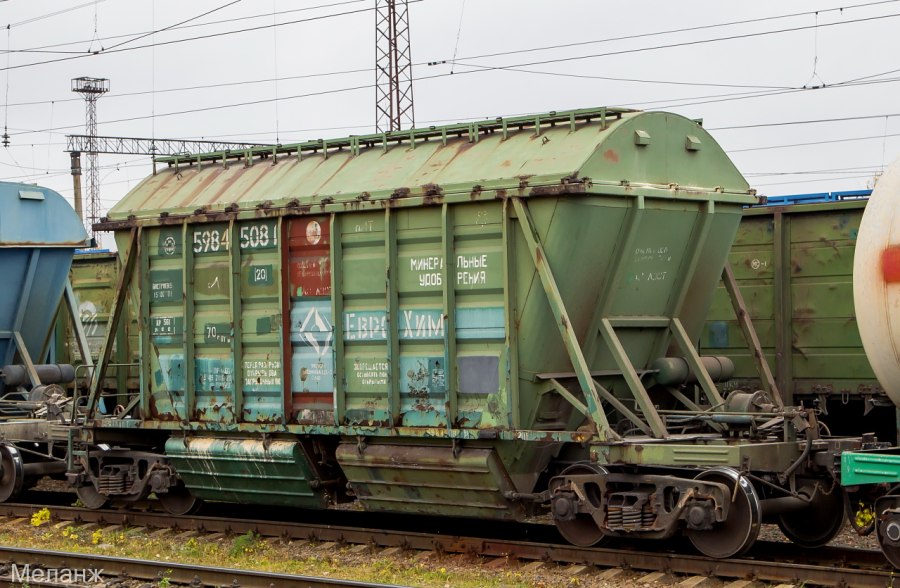19-3109-1 Модель вагона