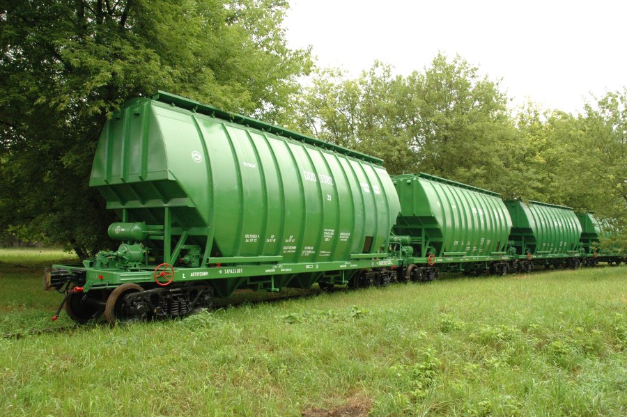 Вагон хоппер 19-3116