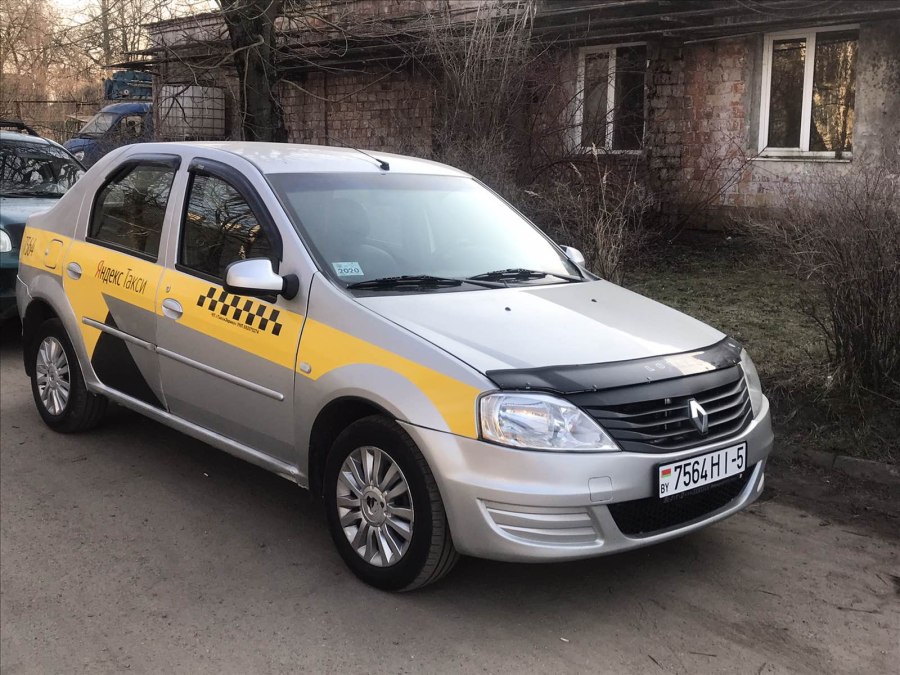 Такси Логан 710-710