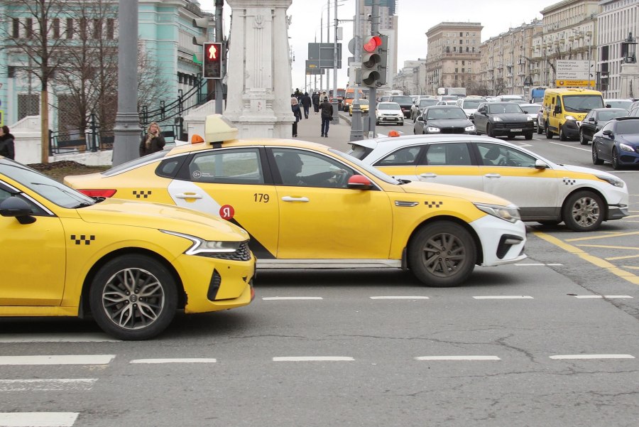 Агрегатор такси
