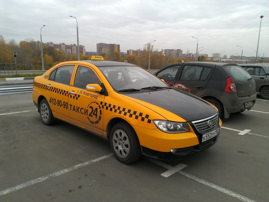 Нижегородское такси Нижний Новгород