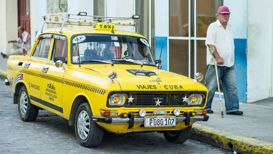 ВАЗ 2105 такси