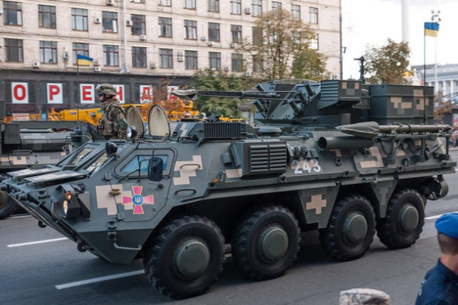 БТР-4 Буцефал