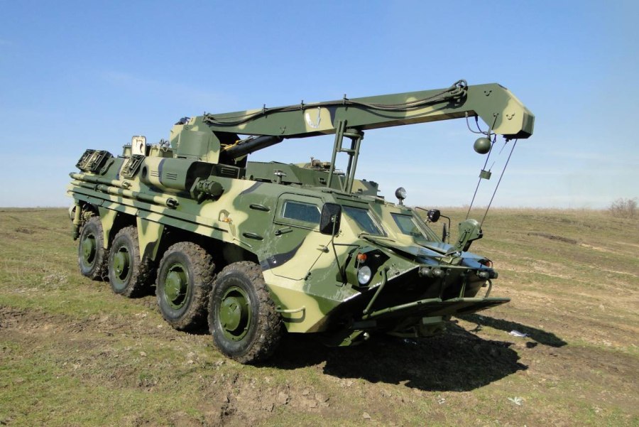 БТР-4 Буцефал