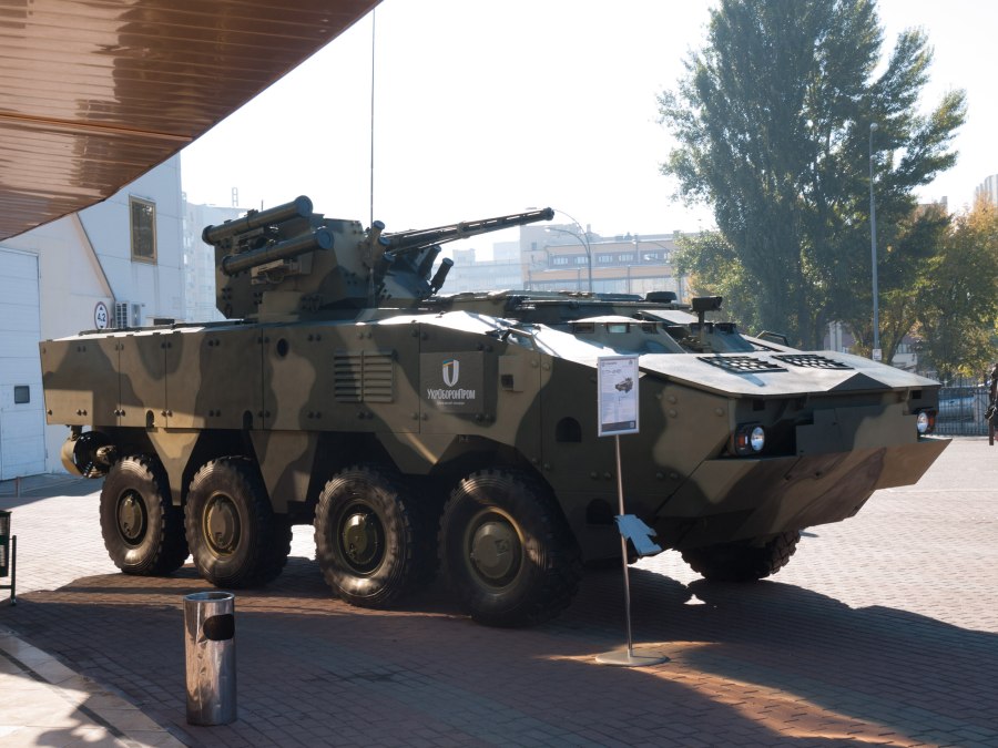 БТР-4 Буцефал
