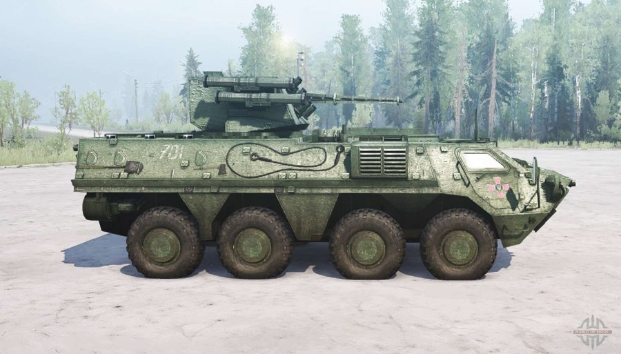 BTR 4e