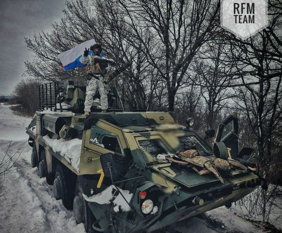 БТР 4 Мариуполь