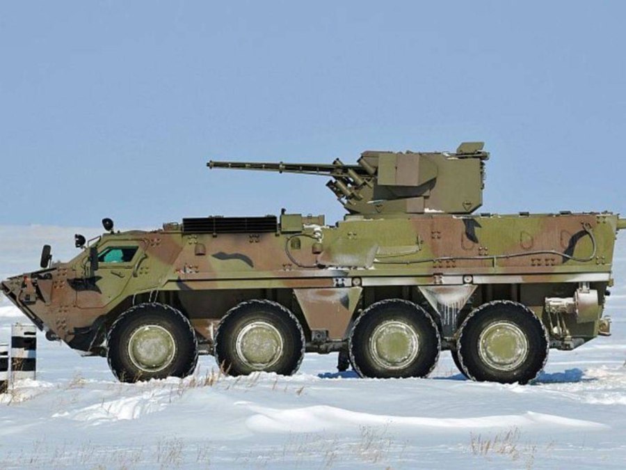 БТР-4 Буцефал Украина
