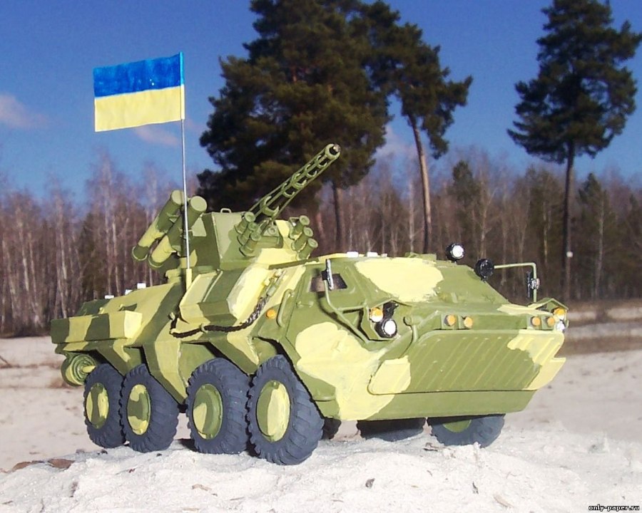 БТР 4