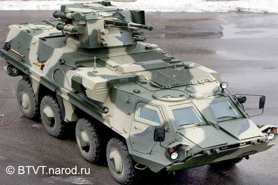 БТР-4 Буцефал