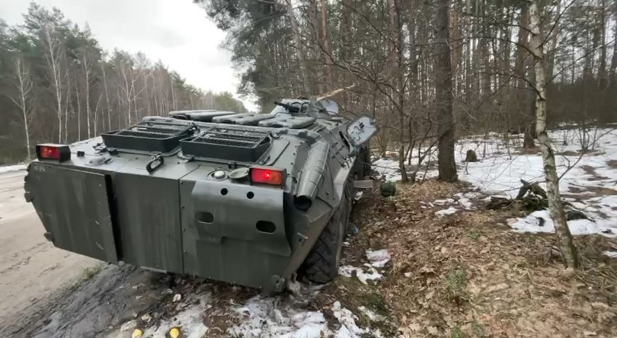 БТР Буцефал Украина