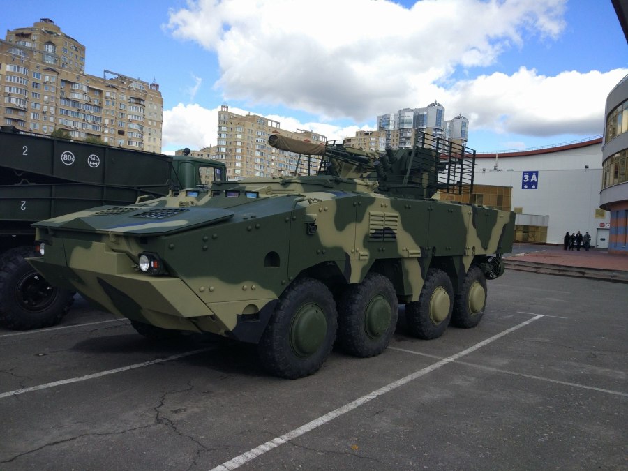 БТР-4 Украина