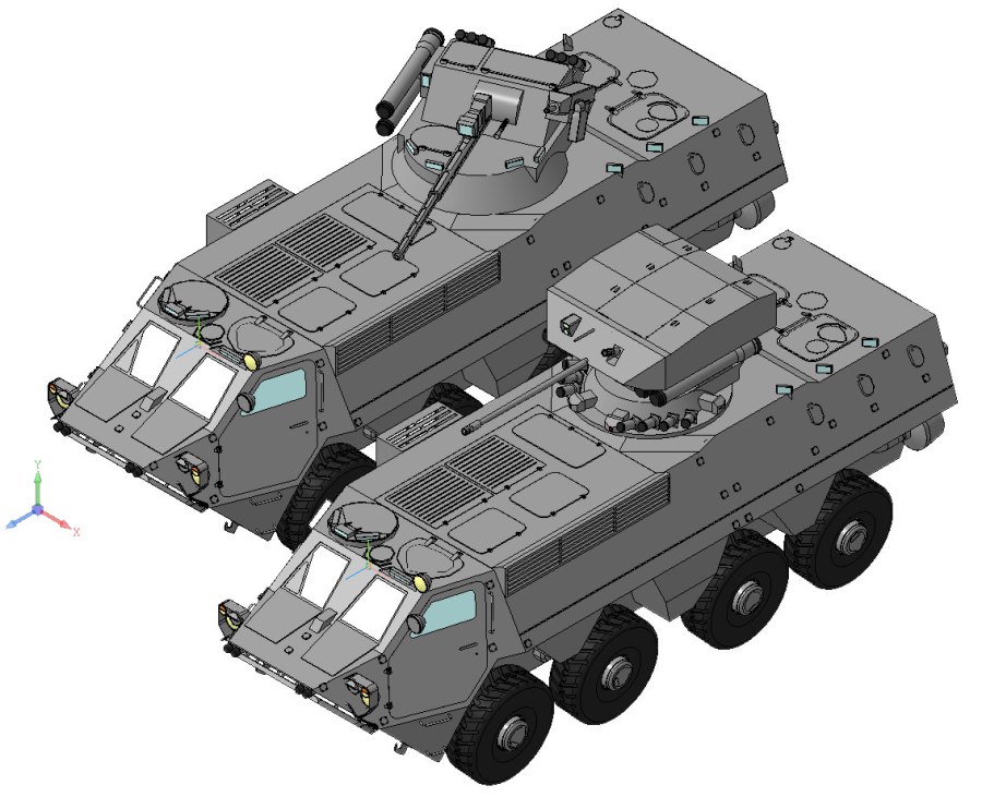 БТР-4 Буцефал