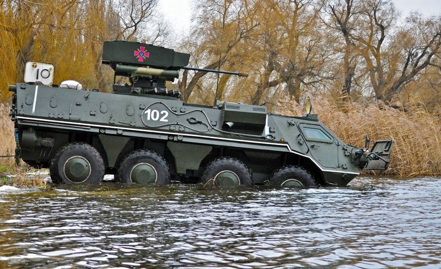 БТР 4