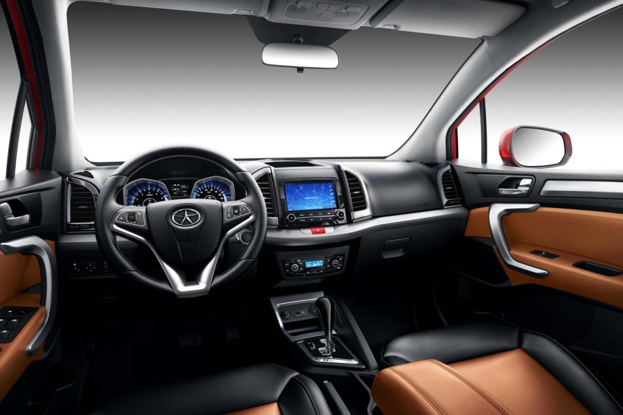 JAC s3 2021