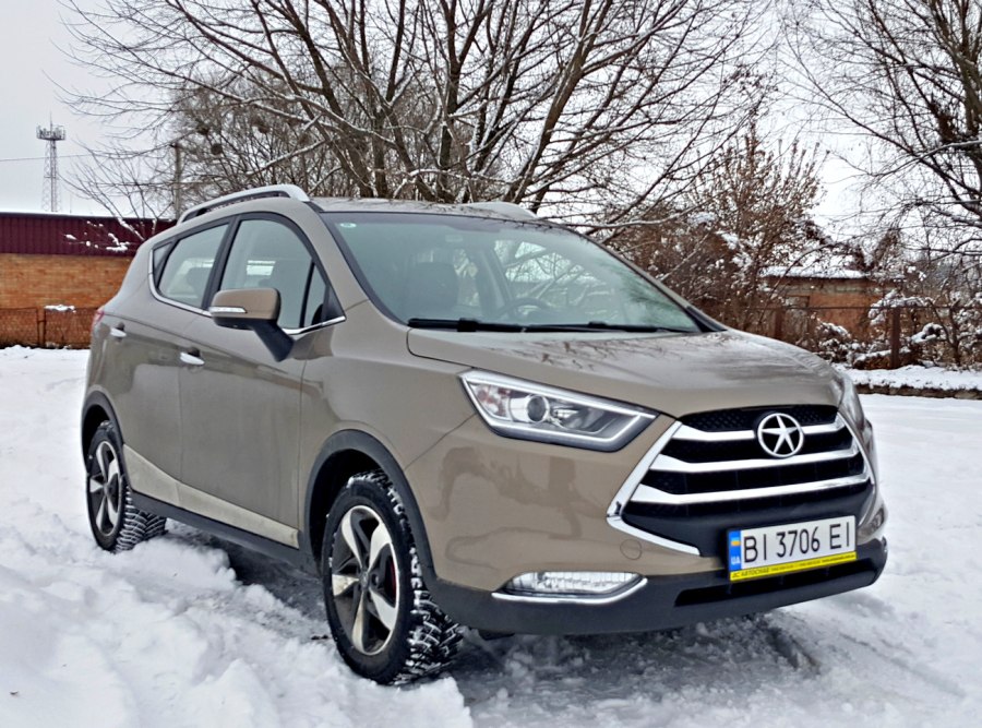 JAC JAC s3
