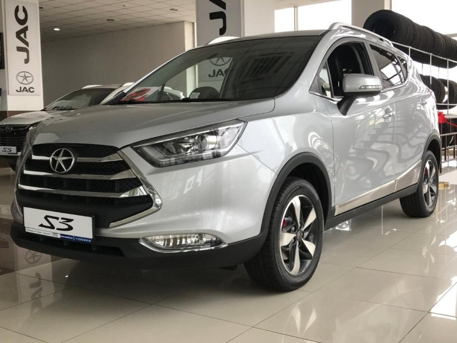 JAC s3