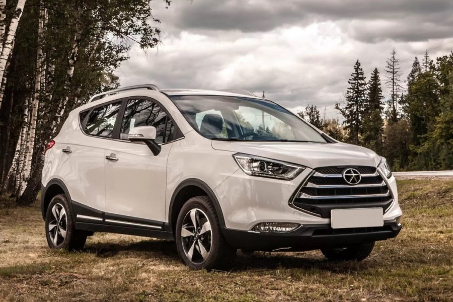 JAC s3 2022