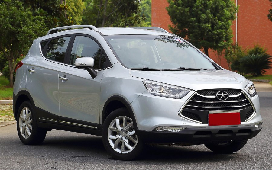 Китайский JAC s3